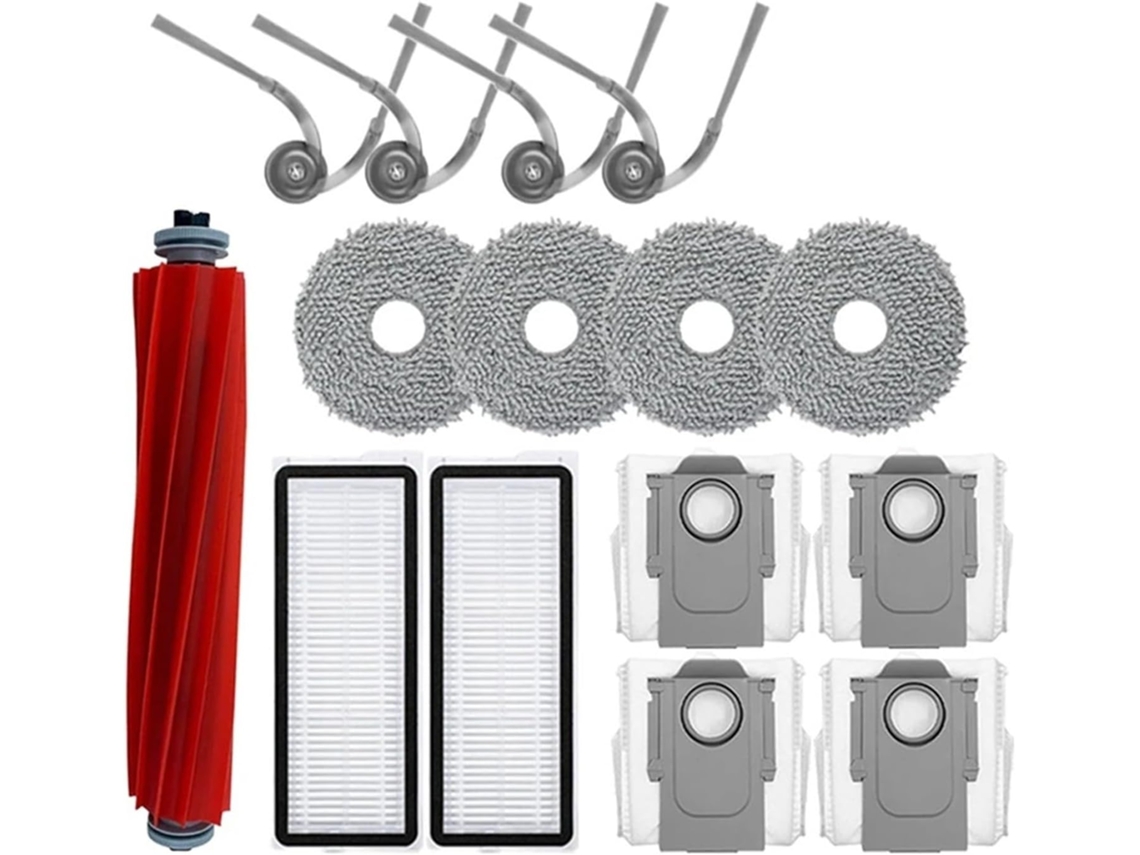 Cuscinetti For Aspirapolvere, Compatibili Con Roborock, Qrevo L/qr