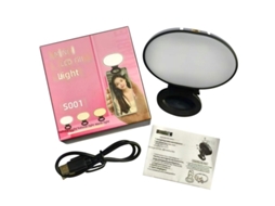 Luz de Preenchimento para Celular, Selfie, Vídeo, Presente Criativo para Lojas, Beleza, Seguros, Inaugurações CHABERLU