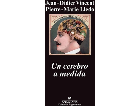 Livro Un Cerebro A Medida de Jean Vincent