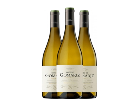 Vinho branco COTO DE GOMARIZ Dende o Século Ribeiro Crianza (0.75 L - 3 Unidades)