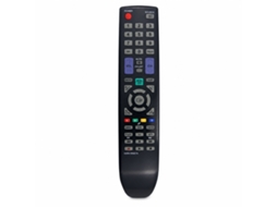 Comando À Distância Para Tv Compatível Com Samsung Aa59-00481a, Sem Configuração_zhd