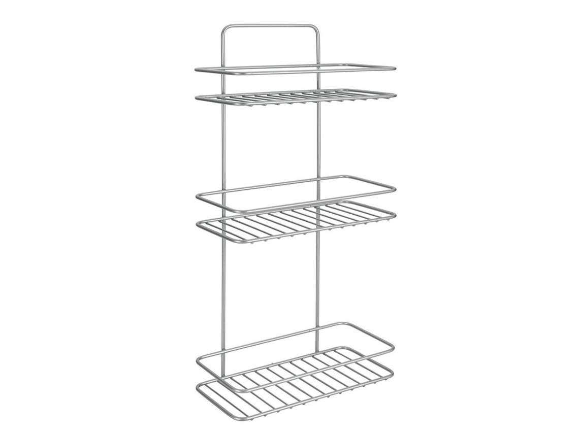 Prateleira METALTEX De 3 Níveis Reflex Series Polytherm Finish