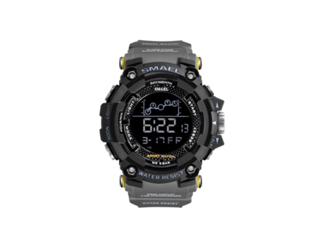 Relógio Militar SPOTYWATCH À Prova de Água M1 Cinzento