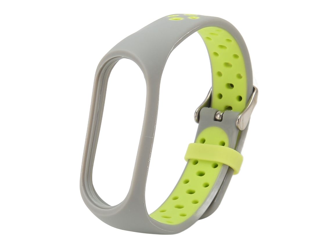Pulseira Substituta De Silicone Compatível Com Mi Band 7