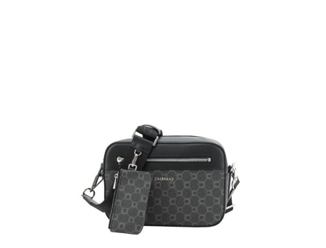 Bolsa de Homem CHABRAND Zíper Icone Preto