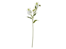 Hill Interiors Gloriosa Spray Flor Artificial Tamanho Único Creme Creme AQUAFORGE