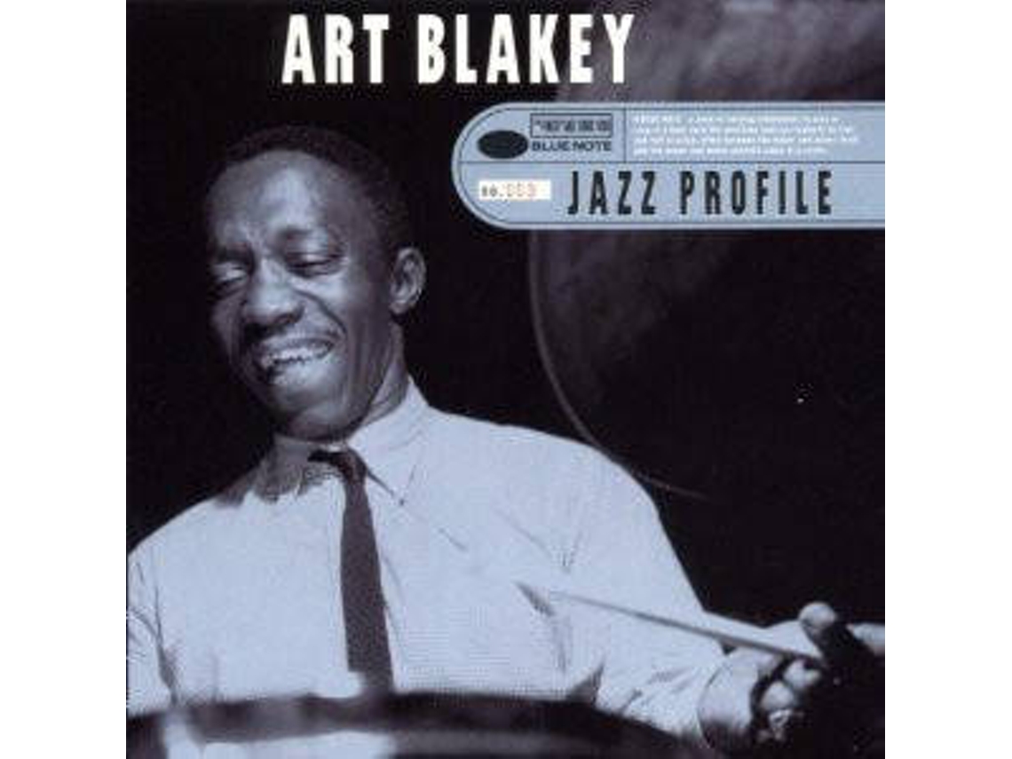 CD Art Blakey - Jazz Profile (1CDs)
