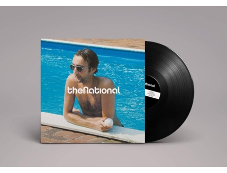 The National The National Vinil 4ad