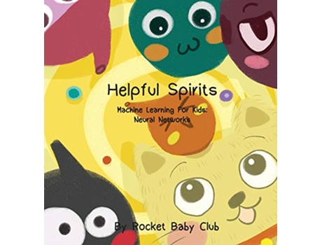 Livro Tobys Helpful Spirits de Rocket Baby Club (Inglês - Capa Dura)