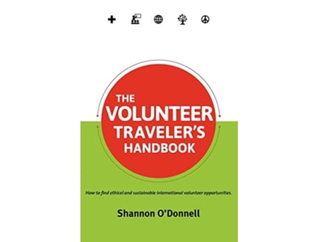 Livro The Volunteer Travelers Handbook Travelers Handbooks de Shannon ODonnell (Inglês)