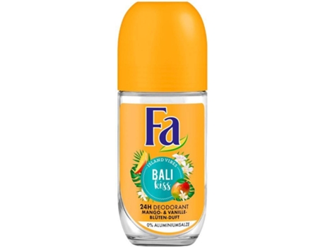 Desodorizante Roll-On Bali Kiss  (50 ml)