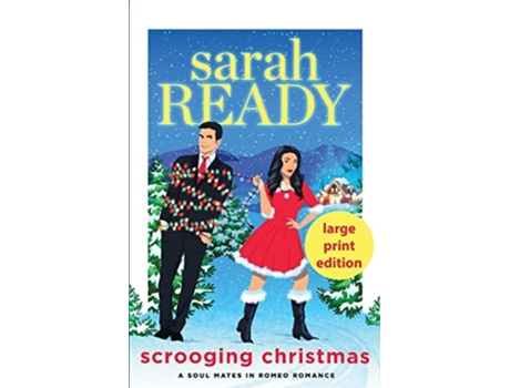 Livro Scrooging Christmas De Sarah Ready (inglês)