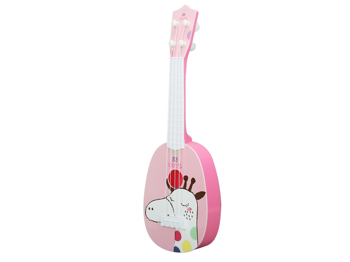 Primerox brinquedo Ukulele Infantil Musical para Educação Early Enlightenment Presente Tipo3