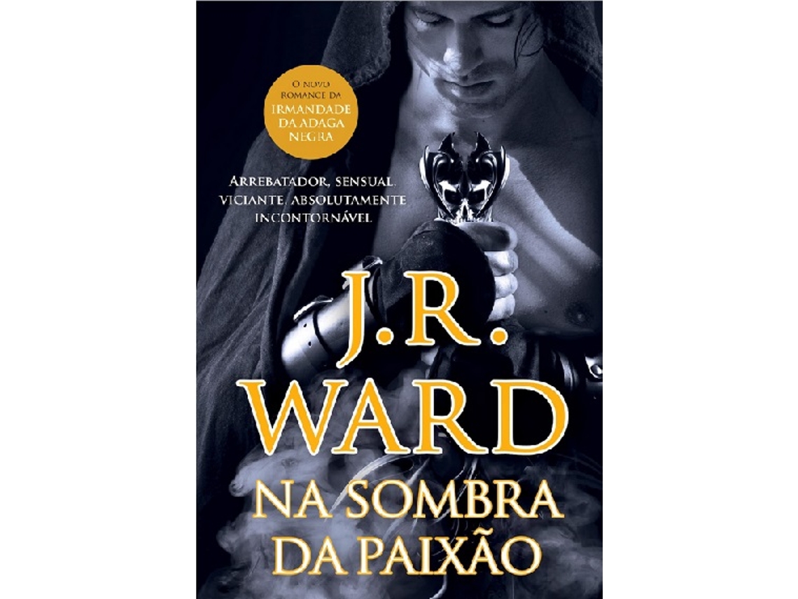 Livro Na Sombra da Paixão