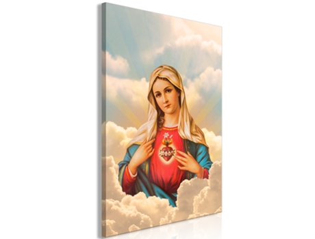 Quadro ARTGEIST Mary (1 Part) Vertical (20x30)
