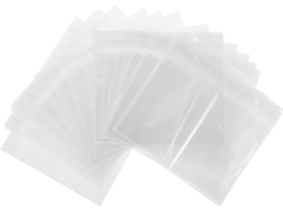 Gleavi 20 Peças Poches Transparentes Para Fotos Álbum De Recargas Acessórios De Fotos Álbum Para Organização E