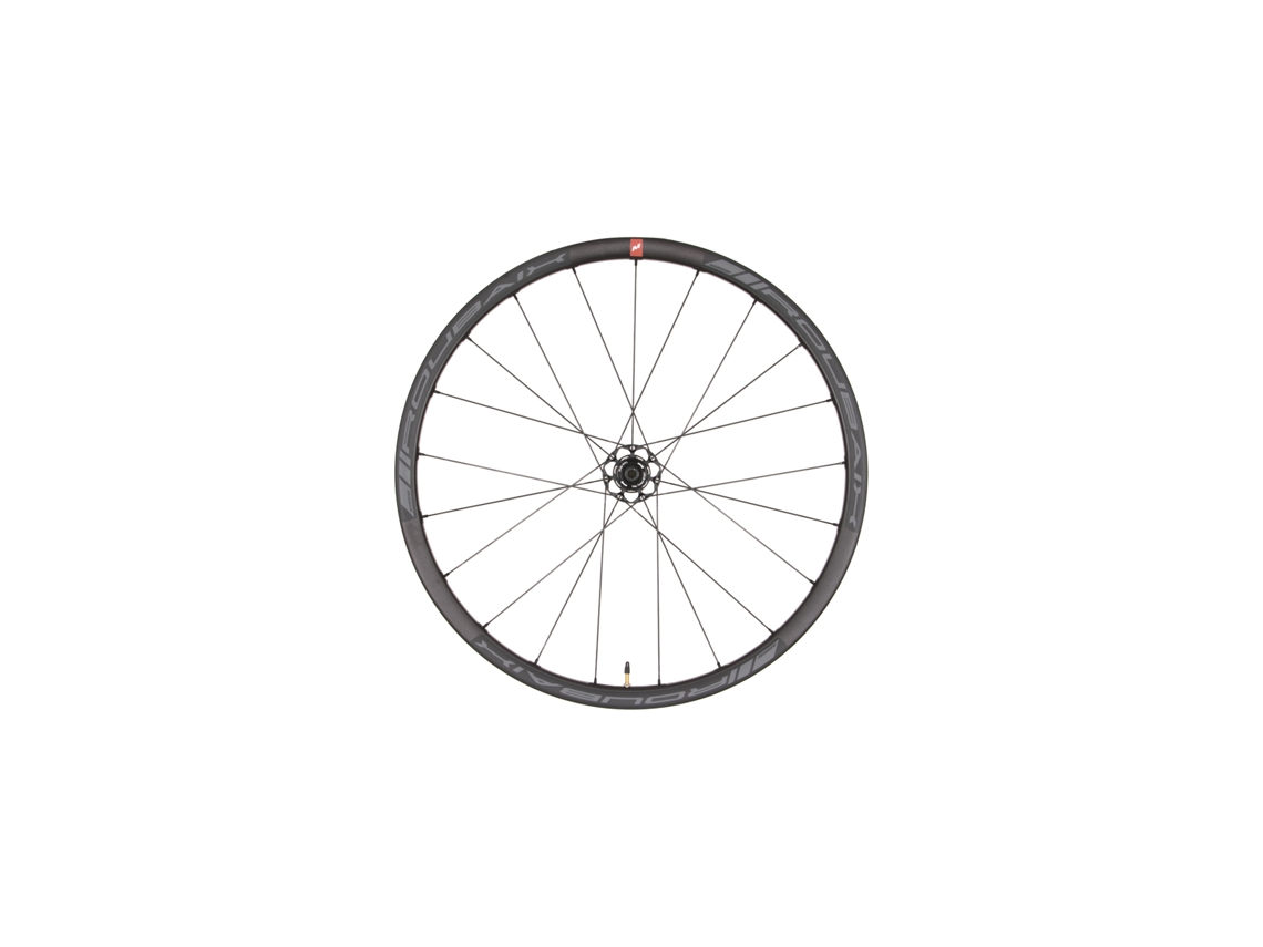 Roda de bicicleta dianteira MASSI 700 Roubaix DB