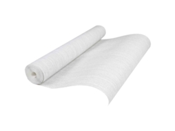 Vidaxl Papel De Parede 3d Sólido Riscas Cinzento-claro 10 X 0,53 M