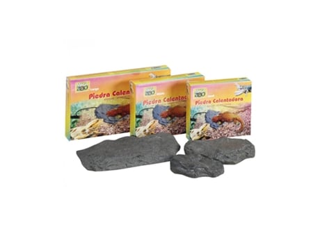 Pedra de Aquecimento Pequena