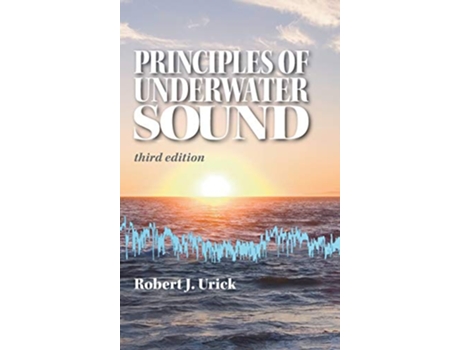 Livro Principles of Underwater Sound 3rd Edition de Robert J Urick (Inglês)