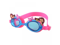 Óculos de Natação AQUAFORGE infantil, conjunto para crianças de 3 a 12 anos