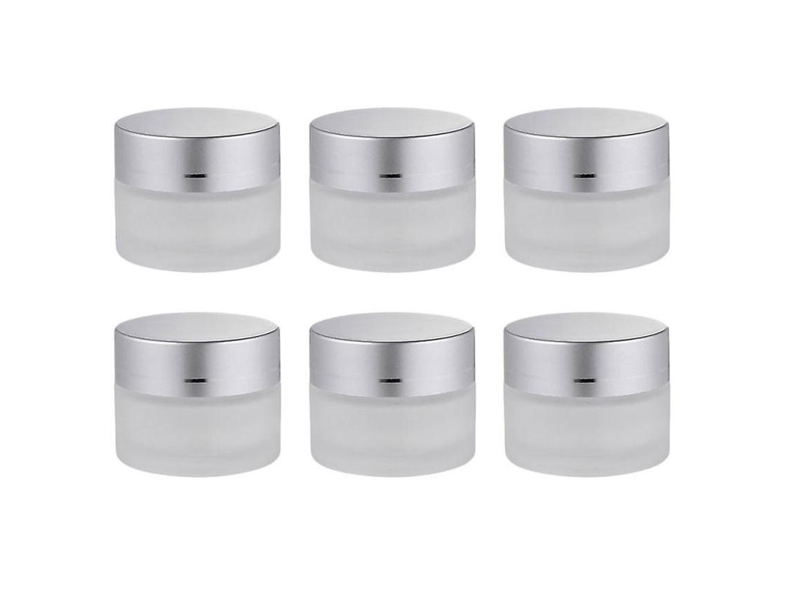 Frasco de Cremes 6 Unidades ALLINLESS