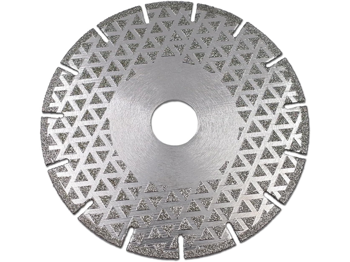 Discos De Desbaste, Rebolo, Esmerilhadeira Angular, Disco De Corte Diamantado Eletrodepositado 4a 9 Polegadas, Lâmina De