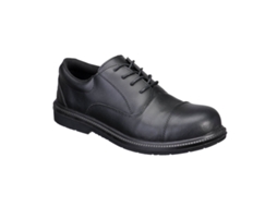 Sapato De Segurança Steel Action Leather Executive S3 Sr Fo Preto / 47