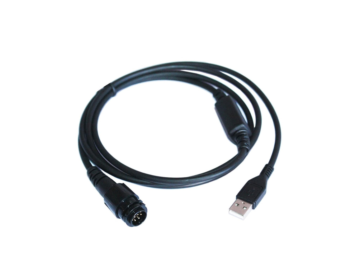 Cabo De Programação Usb Para Rádios Xtl5000, Xtl1500 E Xtl2500.