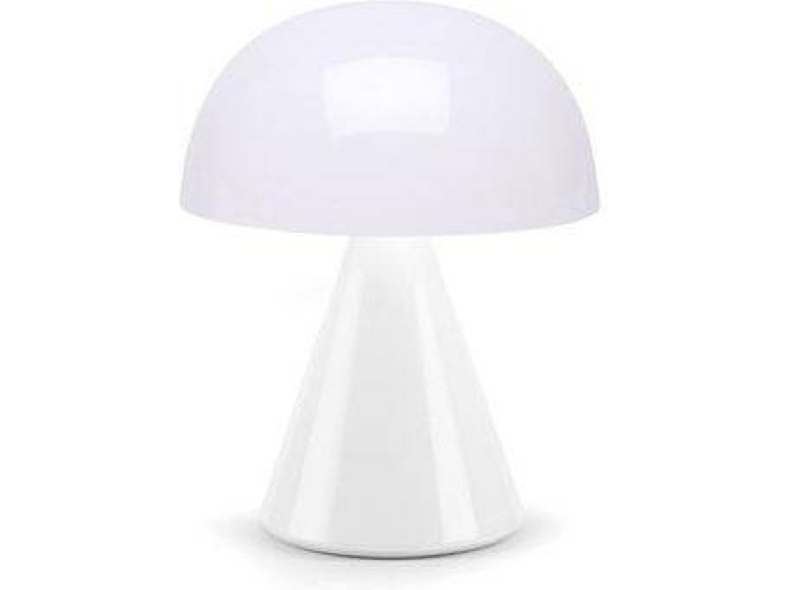 Candeeiro de Mesa LEXON Mina (Tamanho L - Branco Brilhante)