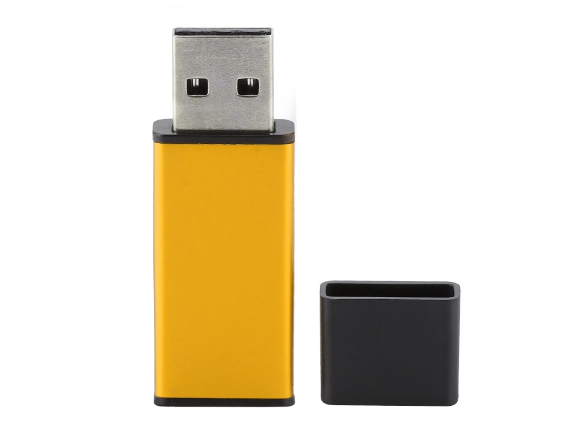 Pen Drive LAXISCREED 32g Usb 2.0 Dourado