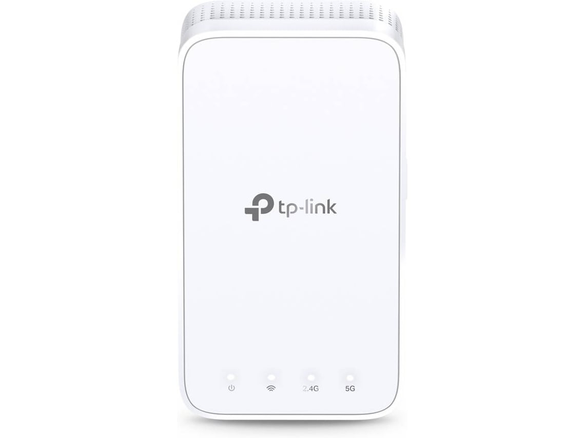 Repetidor de sinal TP-LINK RE300 (Outlet Caixa Aberta - AC1200 - 2.4G e 5G)