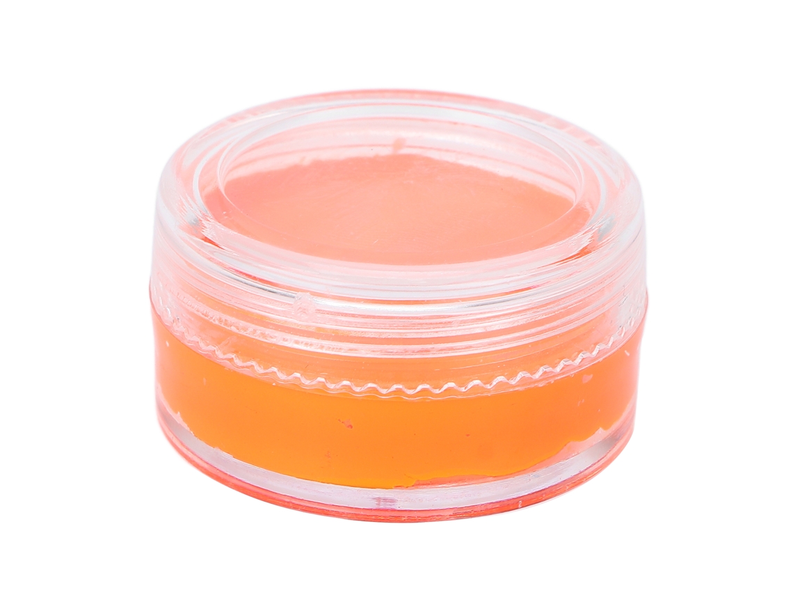 Laxiscreed Tinta À Água Para Corpo E Rosto Para Festas, Halloween E Cosplay, Amarelo 0.11oz