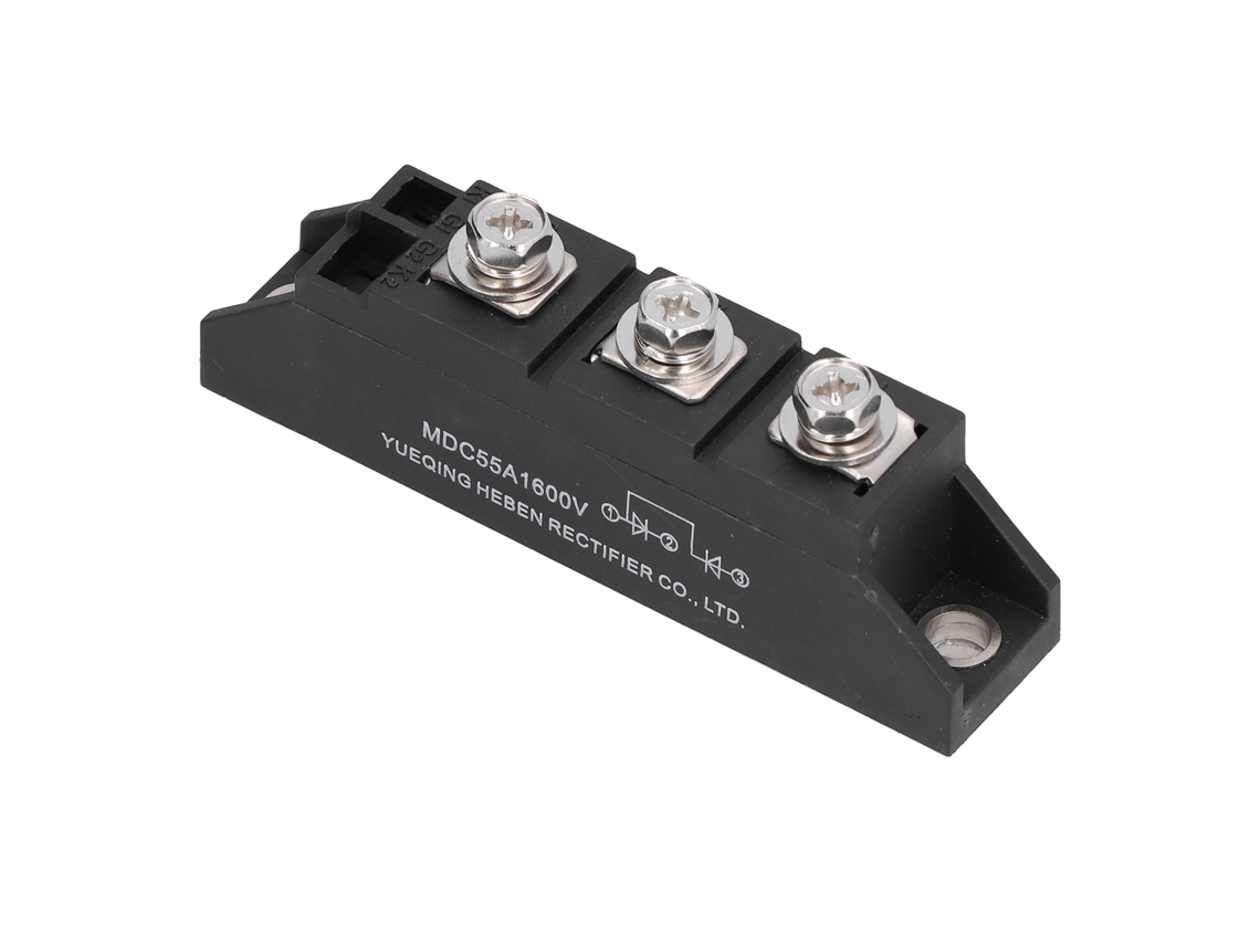 Módulo Retificador 3 Terminais 55a 1600v