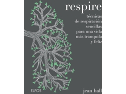 Livro Respire de Jean Hall (Espanhol)