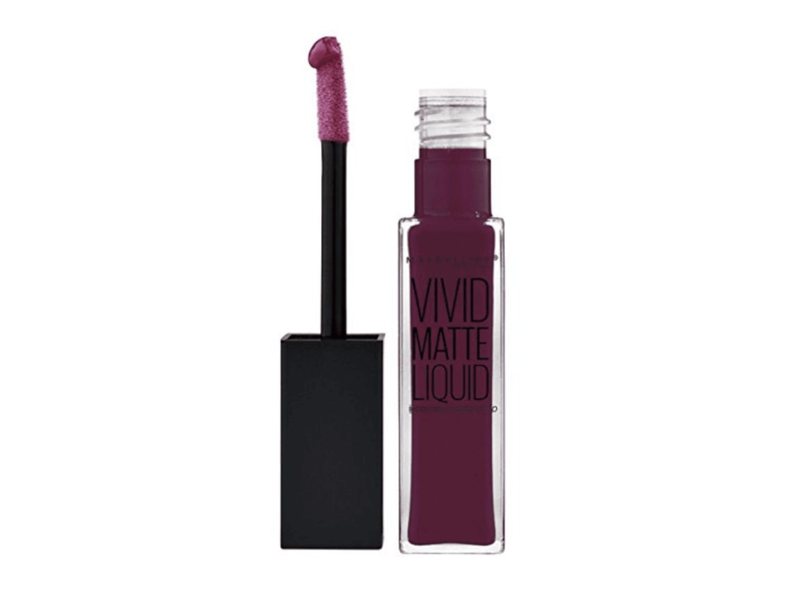 Batom Líquido Vivid Matte MAYBELLINE NEW YORK