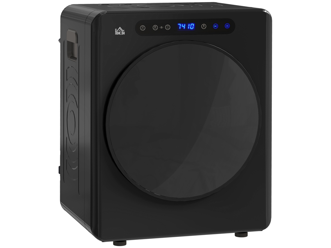 Conjunto de 2 bancos giratórios cinza 35x36x64cm com apoio de pés e altura ajustável | S/MARCA