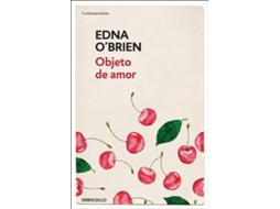 Livro Objeto De Amor de Edna O'Brien (Espanhol)