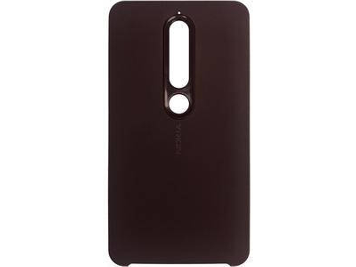 Capa Nokia 6.1 CC-505 Vermelho