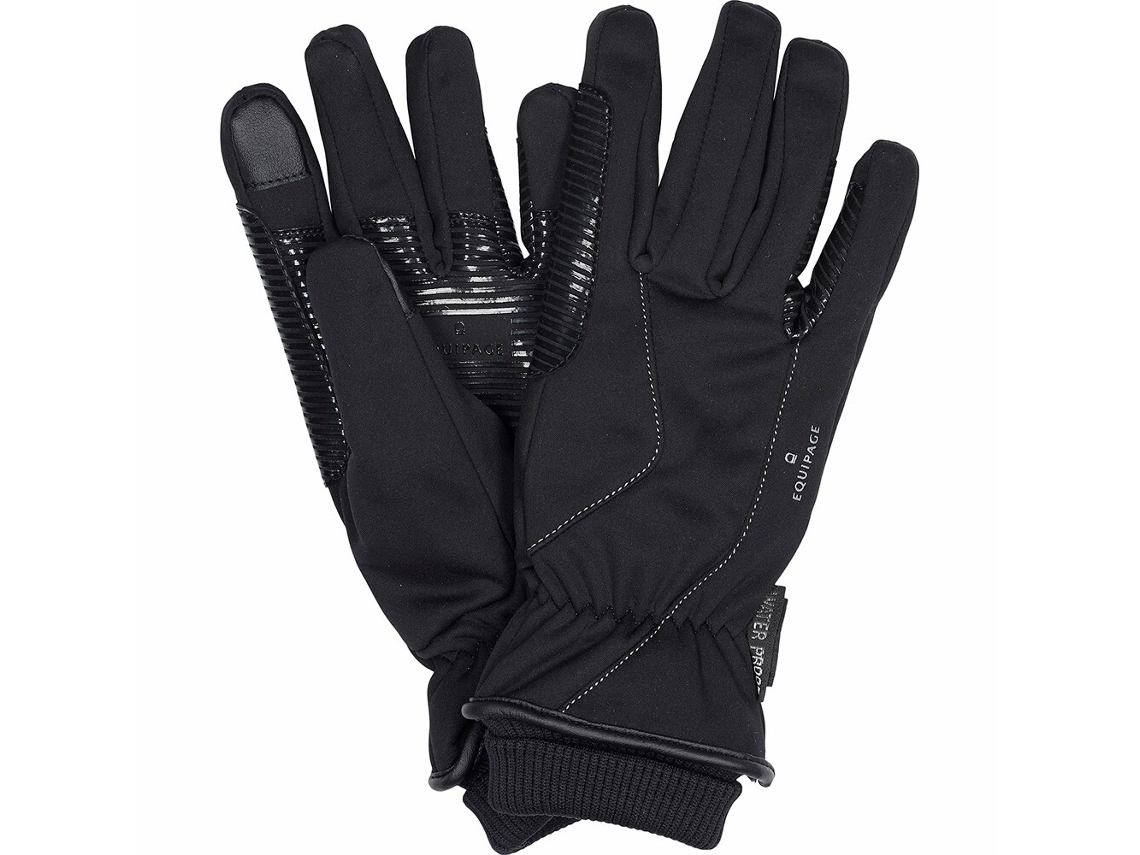 Luvas de Equitação EQUIPAGE Evian M