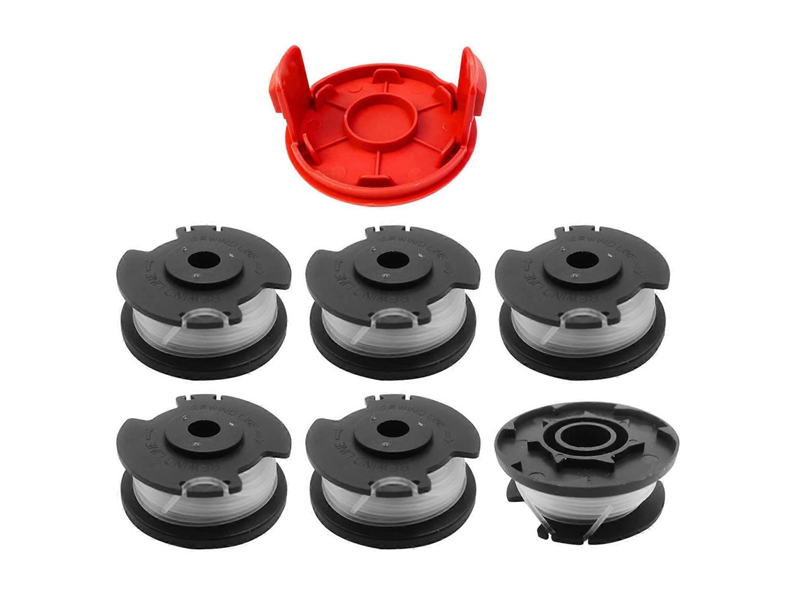 Carretel de Substituição Tlh 02 para W8m Hyper Tough 20v Max Ht22 401 03 | S/MARCA