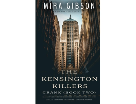 Livro Crank de Mira Gibson (Inglês)