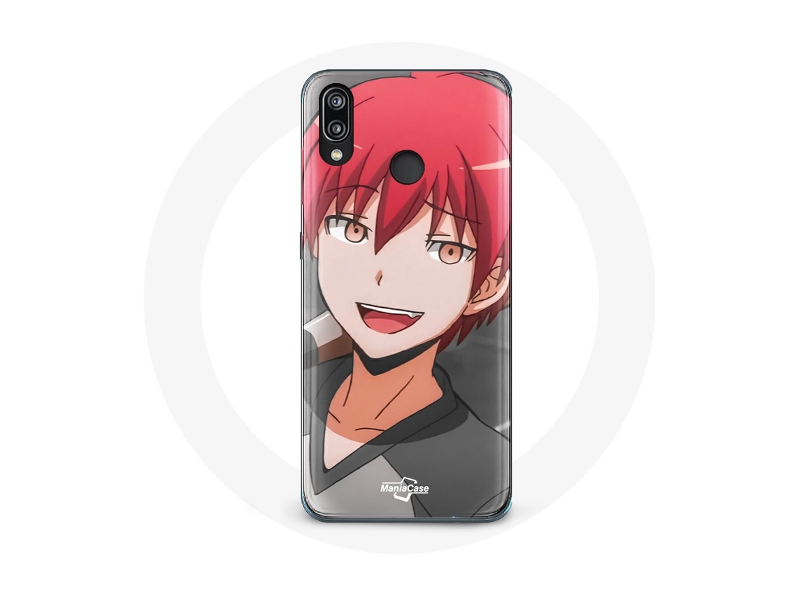 Capa para Huawei P20 Lite Karma Akabane Assassination Classroom Anime