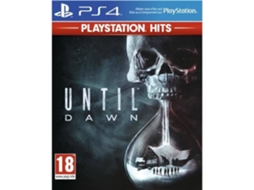 Jogo PS4 Until Dawn