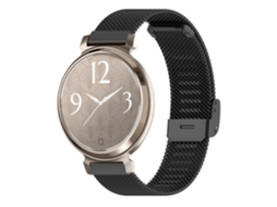 Pulseira De Relógio De Malha Metálica Com Fivela Xdfind