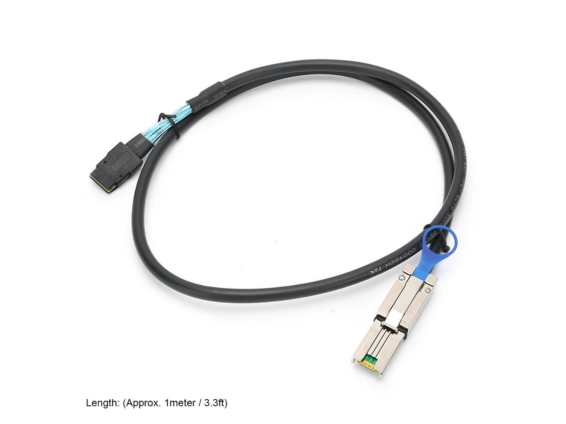 Conector Servidor Mini Sas 36p para 26p LAXISCREED