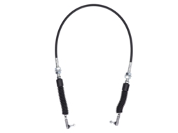 Cabo De Aceleração Hitachi Ex200 Ex225 Aço Inoxidável Pu