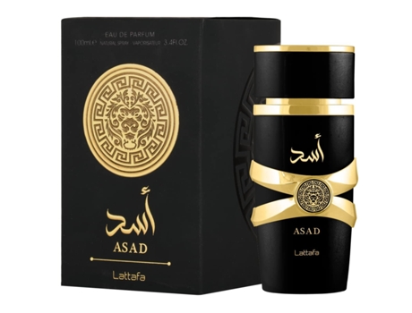 Asad Perfumes Árabes Para Homem 100ML LATTAFA