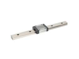 Guia De Trilho Linear Miniatura Lml15b (comprimento 300mm, Com Carruagem Deslizante)