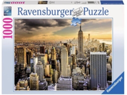 Puzzle RAVENSBURGUER Majestuosa New York (1000 Peças)